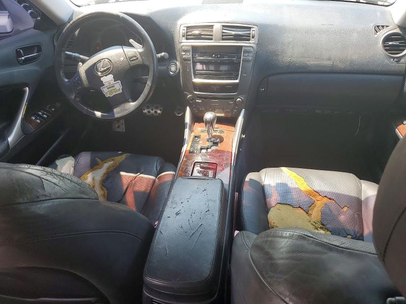 Продажа на аукционе авто 2007 Lexus Is 250, vin: JTHBK262372048533, номер лота: 63442036