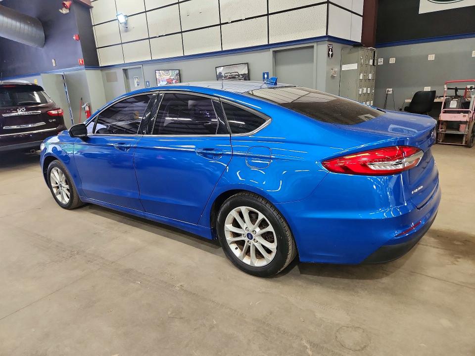 Продажа на аукционе авто 2019 Ford Fusion, vin: 3FA6P0HD2KR186274, номер лота: 66980516