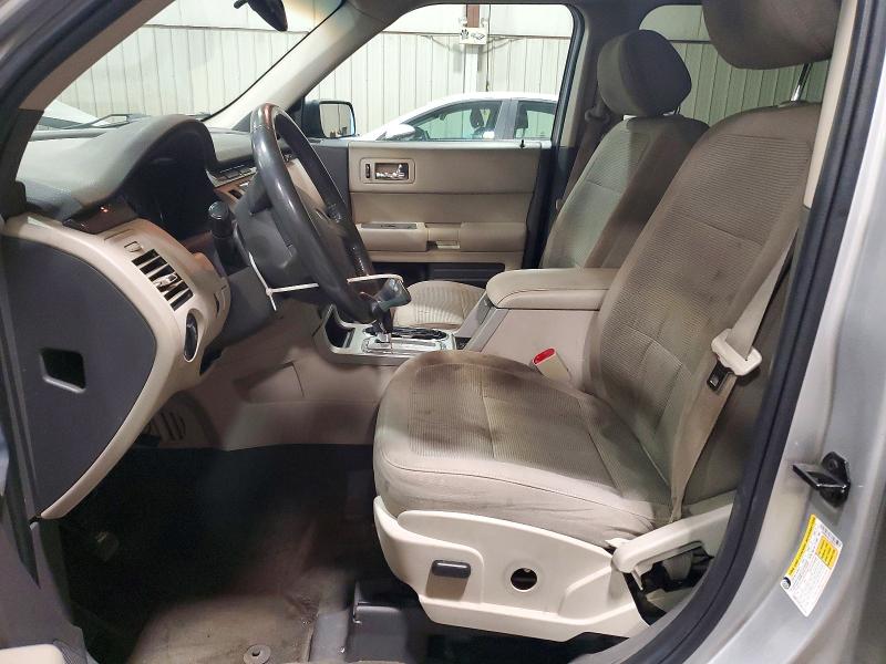 64239736 :رقم المزاد ، 2FMGK5BC2CBD04717 vin ، 2012 Ford Flex مزاد بيع