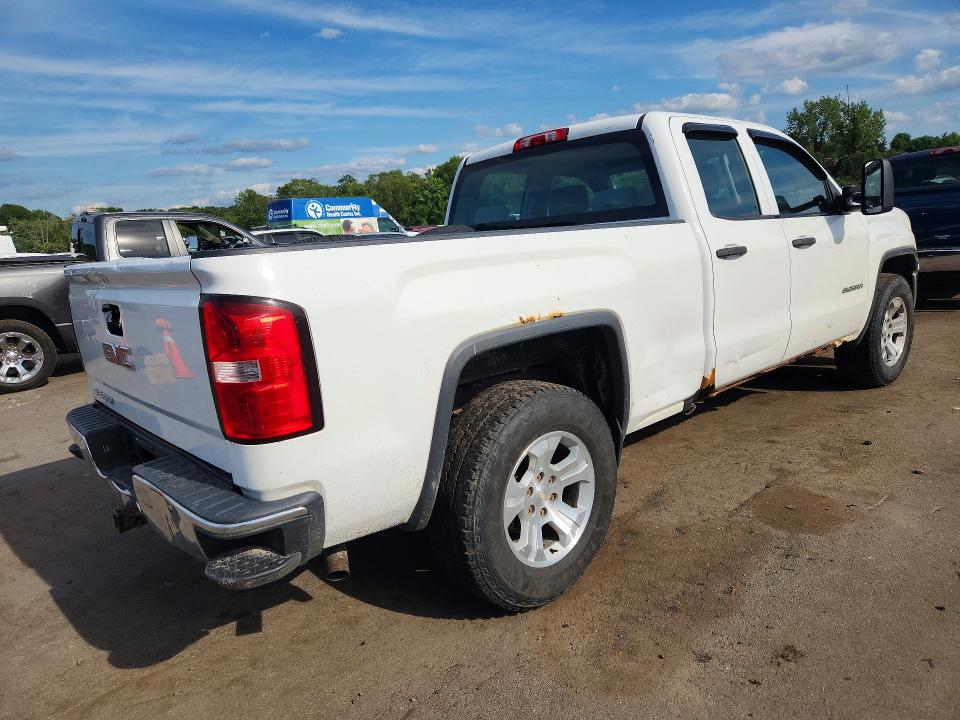 Aukcja sprzedaży 2015 Chevrolet Silverado, vin: 1GCVKREC3FZ213150, numer aukcji: 65750066
