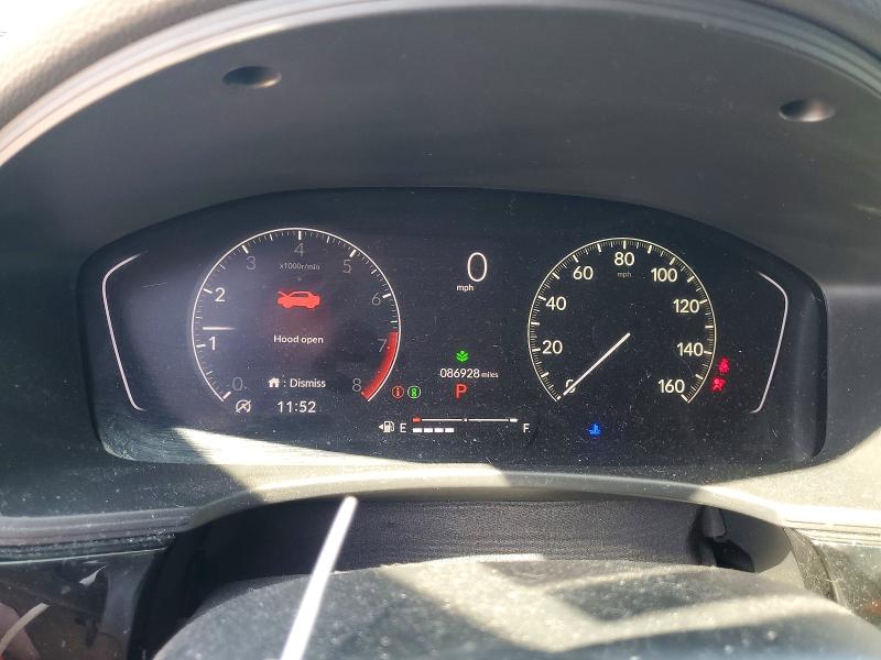66843916 :رقم المزاد ، 2HGFE2F26NH528565 vin ، 2022 Honda Civic مزاد بيع