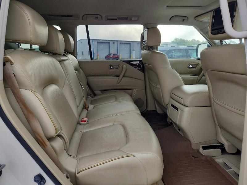 Aukcja sprzedaży 2015 Infiniti Qx80, vin: JN8AZ2ND8F9770957, numer aukcji: 65890486