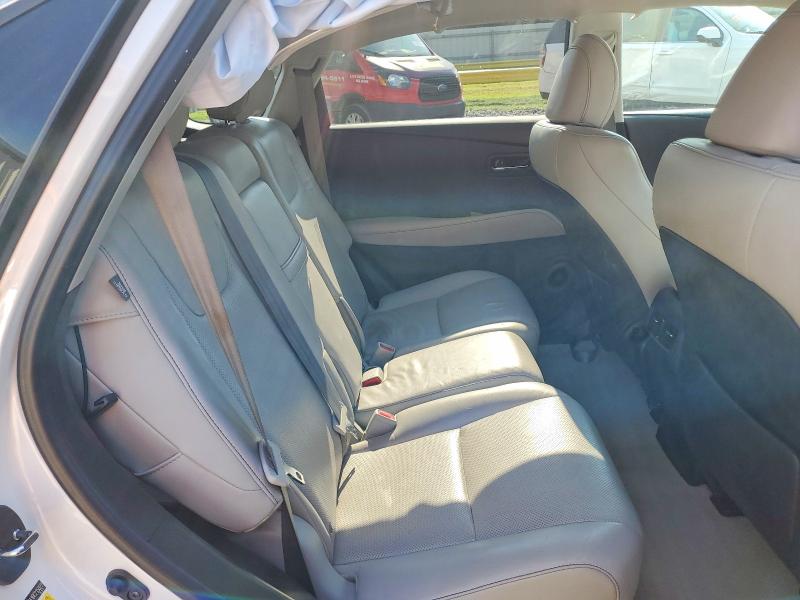 Aukcja sprzedaży 2013 Lexus Rx 350, vin: 2T2BK1BA1DC215022, numer aukcji: 63800166