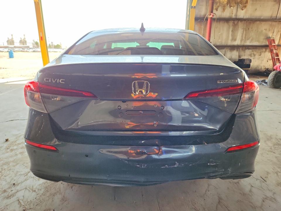 2024 Honda Civic მანქანა იყიდება აუქციონზე, vin: 2HGFE1F9XRH306320, აუქციონის ნომერი: 64160506