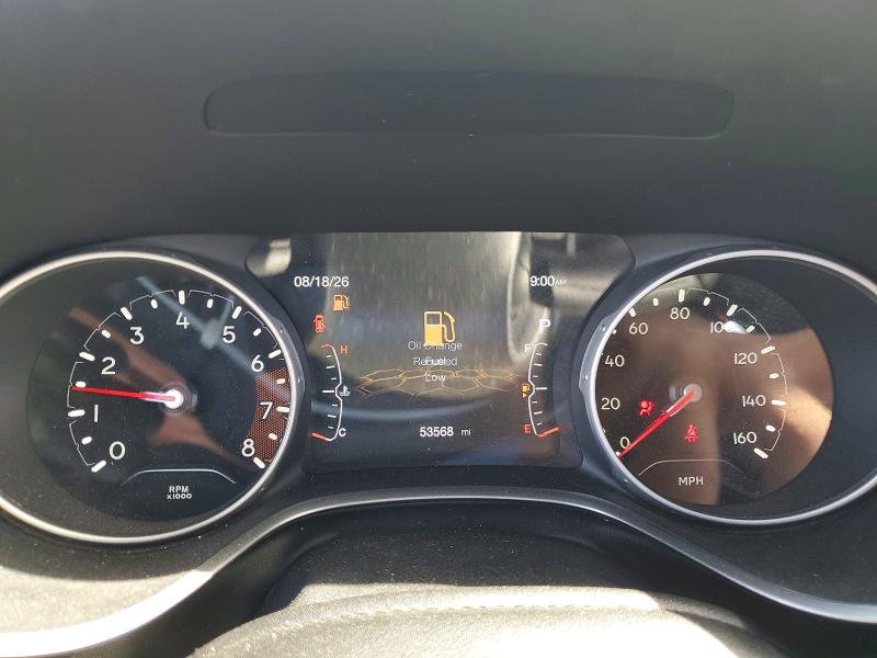 Продажа на аукционе авто 2021 Jeep Compass, vin: 3C4NJCEB3MT571554, номер лота: 65469396