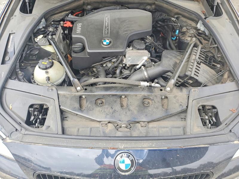 63446366 :رقم المزاد ، WBA5A7C53FD625574 vin ، 2015 Bmw 528 مزاد بيع