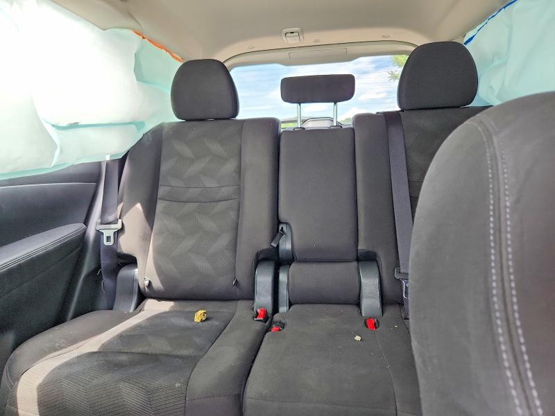 Aukcja sprzedaży 2016 Nissan Rogue, vin: KNMAT2MV9GP645924, numer aukcji: 63890076