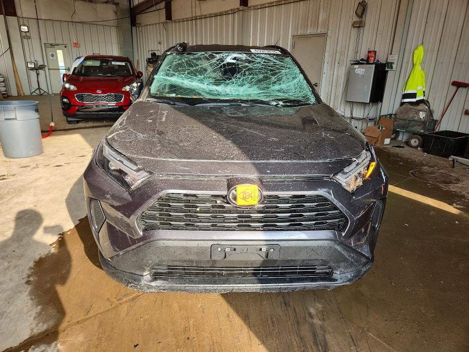 65943836 :رقم المزاد ، 2T3P1RFV2RW473927 vin ، 2024 Toyota Rav4 مزاد بيع