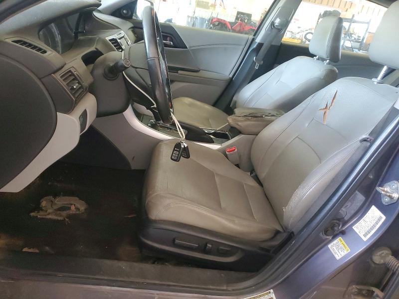 64092206 :رقم المزاد ، 1HGCR2F81EA012494 vin ، 2014 Honda Accord مزاد بيع