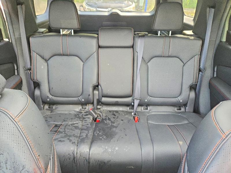 2026 Honda Passport მანქანა იყიდება აუქციონზე, vin: 5FNYF9H83TB504614, აუქციონის ნომერი: 64812696