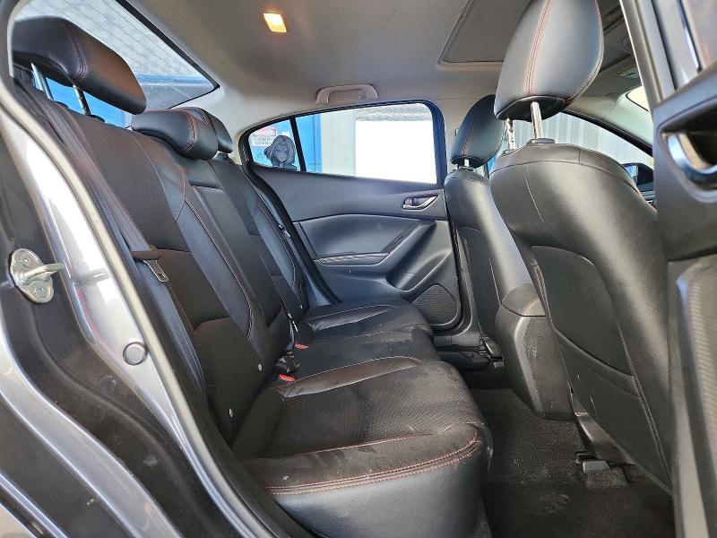 64182776 :رقم المزاد ، JM1BM1W38F1239268 vin ، 2015 Mazda 3 مزاد بيع