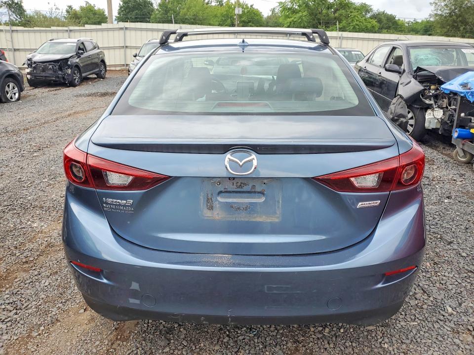 Aukcja sprzedaży 2015 Mazda 3, vin: JM1BM1W72F1224154, numer aukcji: 64205776