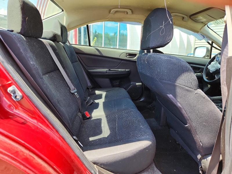 Aukcja sprzedaży 2014 Subaru Impreza, vin: JF1GJAA66EH022409, numer aukcji: 64971316