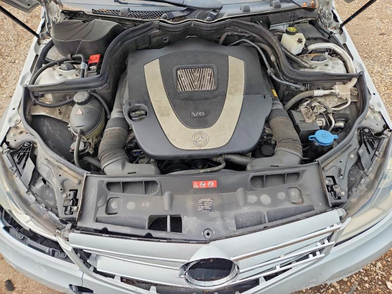 Продажа на аукционе авто 2012 Mercedes-benz C, vin: WDDGF8BBXCA713986, номер лота: 64483646