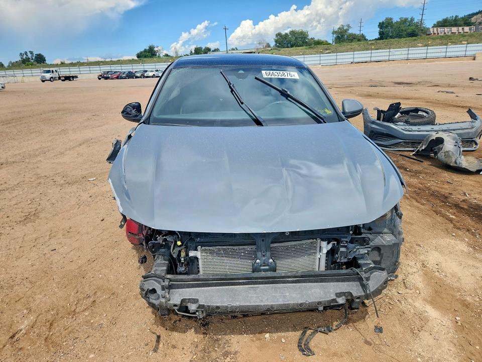 66635876 :رقم المزاد ، 3VW6T7BU1MM041604 vin ، 2021 Volkswagen Jetta مزاد بيع