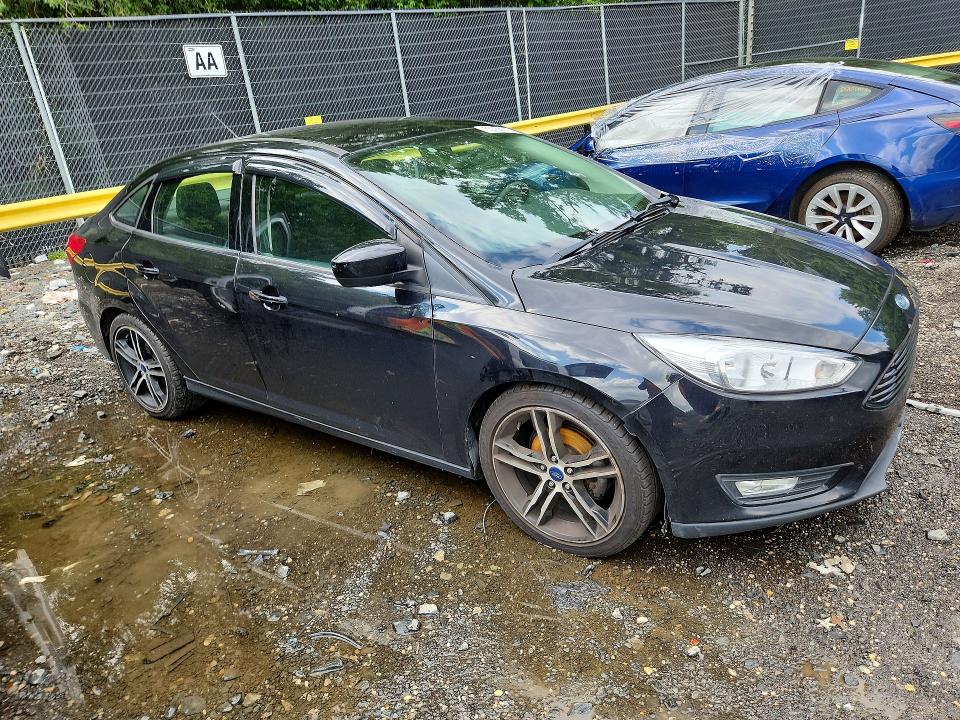 Продажа на аукционе авто 2018 Ford Focus, vin: 1FADP3F29JL299694, номер лота: 65734116