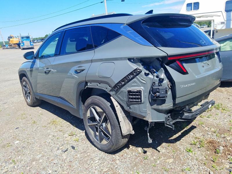 2025 Hyundai Tucson მანქანა იყიდება აუქციონზე, vin: 5NMJCCDE8SH558457, აუქციონის ნომერი: 62940866