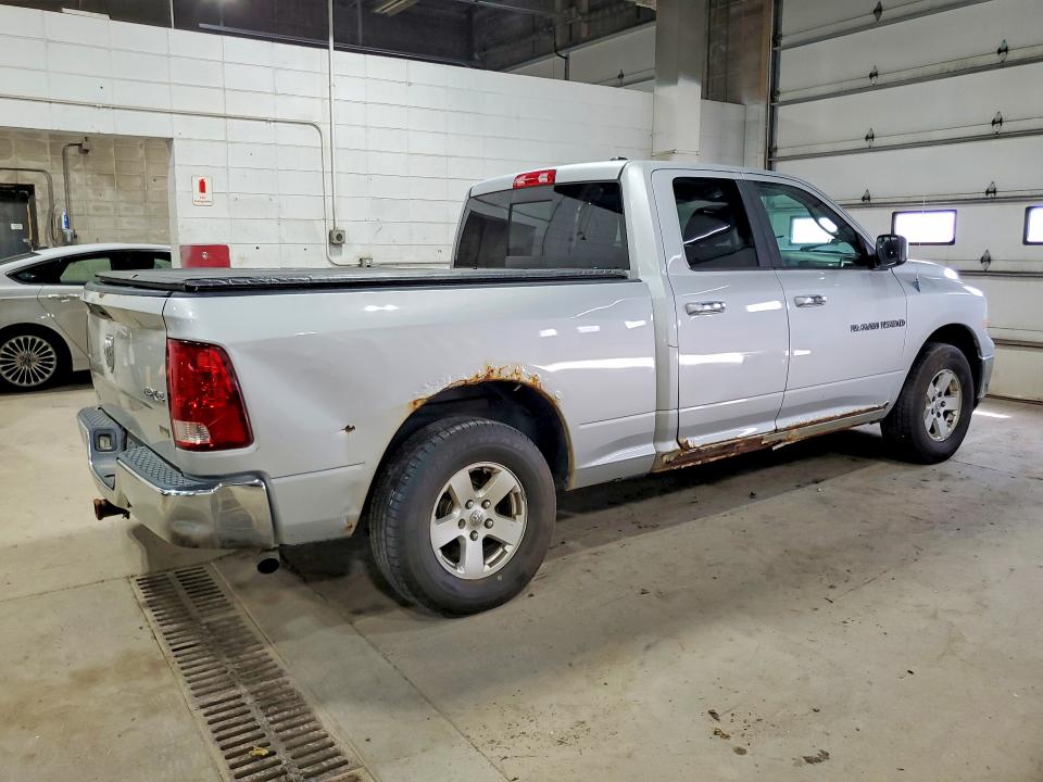 2011 Dodge Ram 1500 მანქანა იყიდება აუქციონზე, vin: 1D7RV1GP9BS590875, აუქციონის ნომერი: 63927336