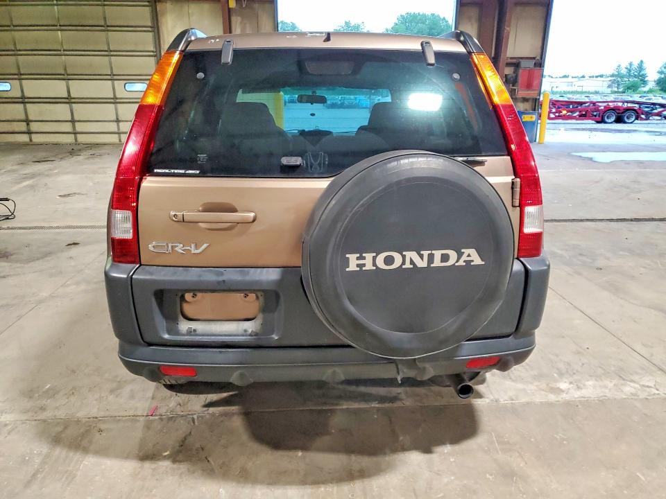 64776376 :رقم المزاد ، JHLRD78894C001525 vin ، 2004 Honda Cr-v مزاد بيع
