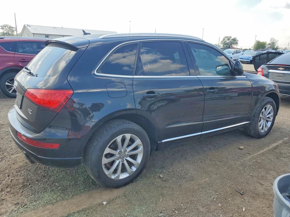2013 Audi Q5 მანქანა იყიდება აუქციონზე, vin: WA1CFAFP2DA059566, აუქციონის ნომერი: 66897596