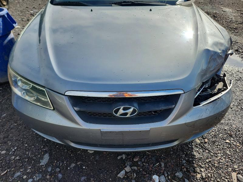Продажа на аукционе авто 2006 Hyundai Sonata, vin: 5NPET46C06H072589, номер лота: 65119076