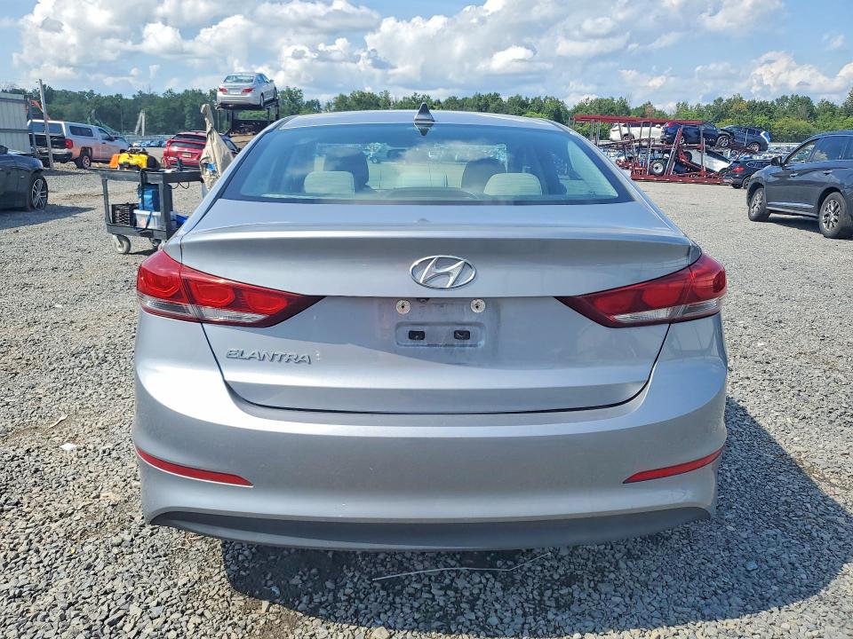 Продаж на аукціоні авто 2017 Hyundai Elantra, vin: 5NPD84LF5HH106184, номер лоту: 67248836