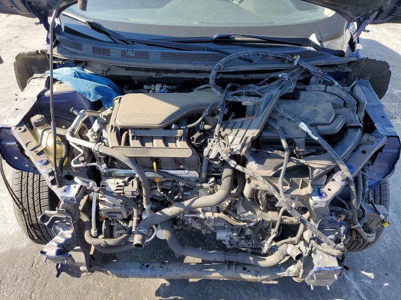 2022 Nissan Rogue Sport მანქანა იყიდება აუქციონზე, vin: JN1BJ1AV8NW343152, აუქციონის ნომერი: 64433646