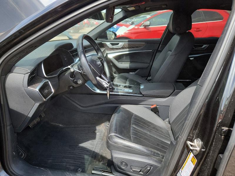 Auction sale of the 2021 Audi A6, vin: WAUL2AF2XMN034135, lot number: 66529276