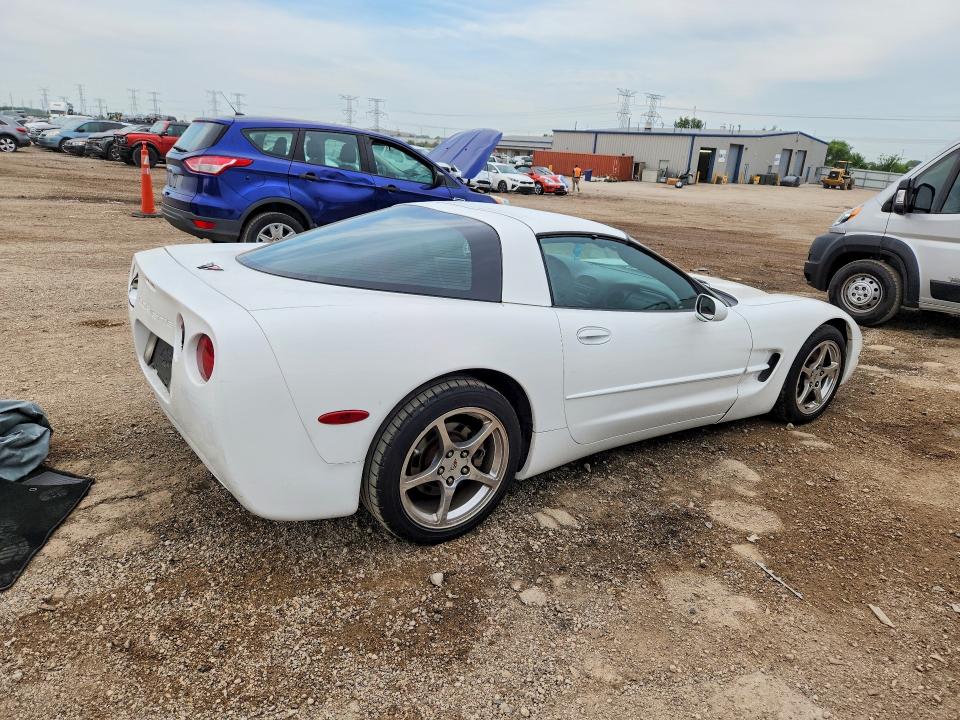 Продаж на аукціоні авто 2004 Chevrolet Corvette, vin: 1G1YY22G445110312, номер лоту: 65277046