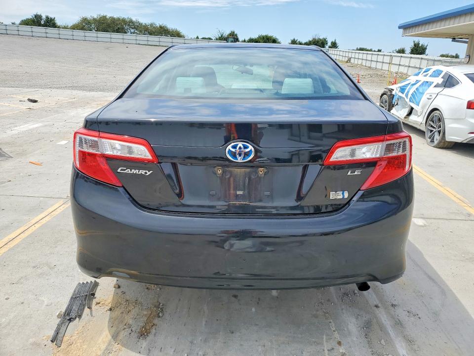 Aukcja sprzedaży 2014 Toyota Camry Hybrid, vin: 4T1BD1FK4EU128345, numer aukcji: 66526166