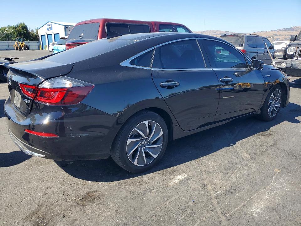 Продаж на аукціоні авто 2020 Honda Insight, vin: 19XZE4F98LE006808, номер лоту: 64145386