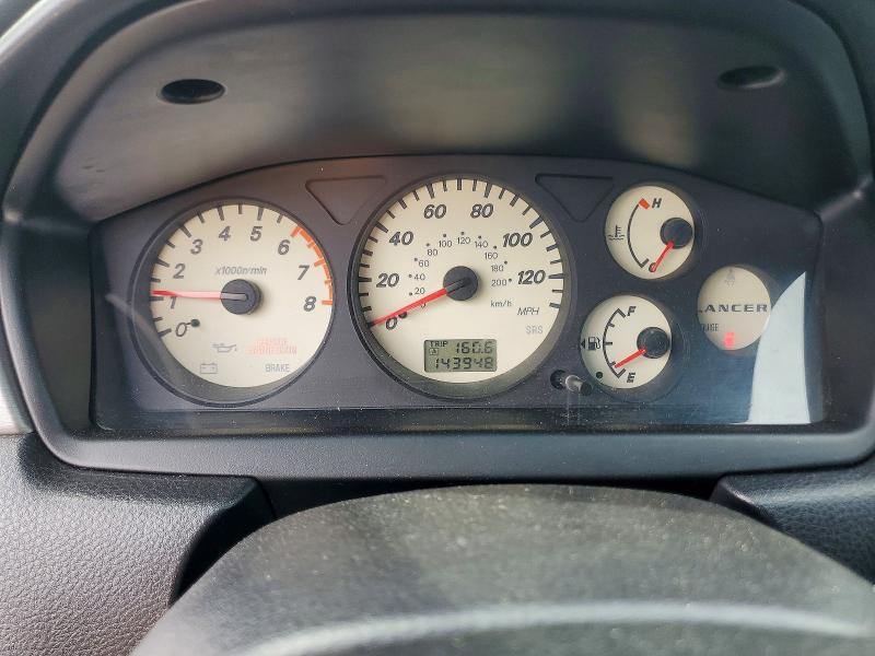 2003 Mitsubishi Lancer მანქანა იყიდება აუქციონზე, vin: JA3AJ86E93U121673, აუქციონის ნომერი: 64516456