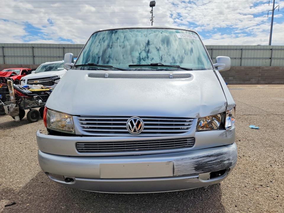 Продаж на аукціоні авто 2002 Volkswagen Eurovan, vin: WV2KB47012H060018, номер лоту: 66298216