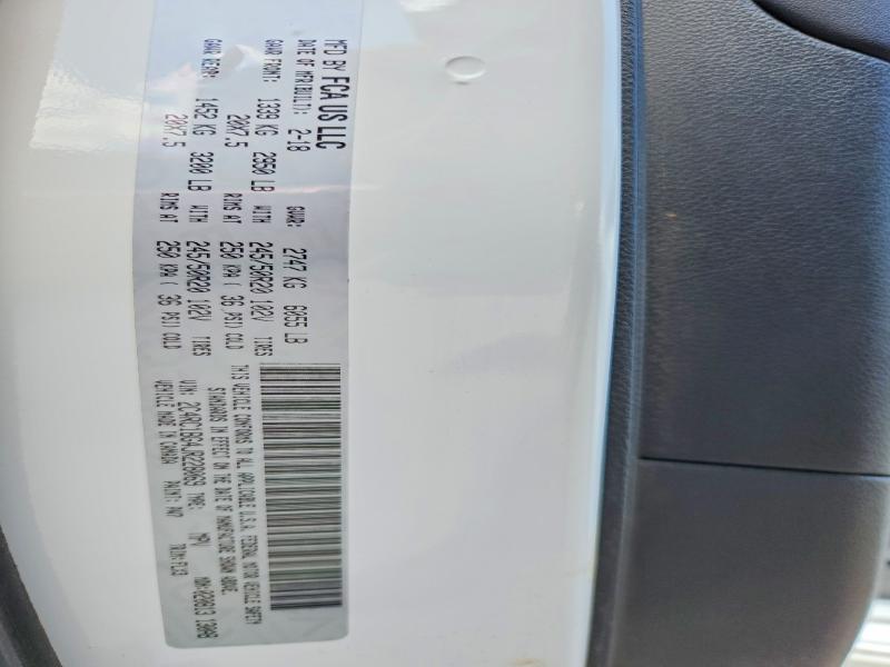 Aukcja sprzedaży 2018 Chrysler Pacifica, vin: 2C4RC1BG4JR228069, numer aukcji: 64383026
