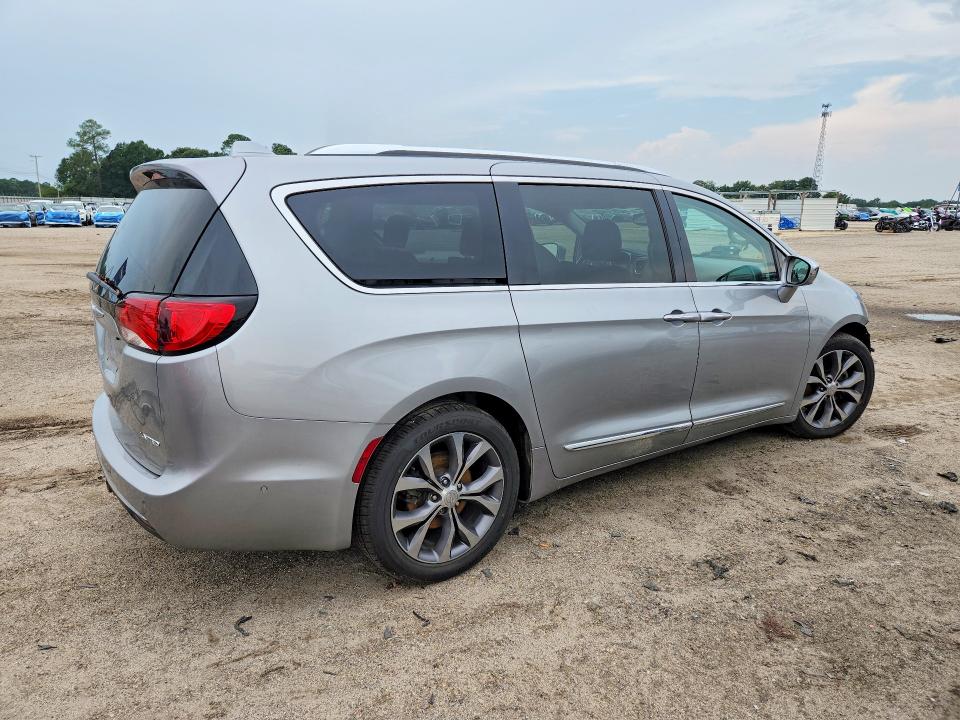 Aukcja sprzedaży 2017 Chrysler Pacifica, vin: 2C4RC1GG9HR744172, numer aukcji: 66794256