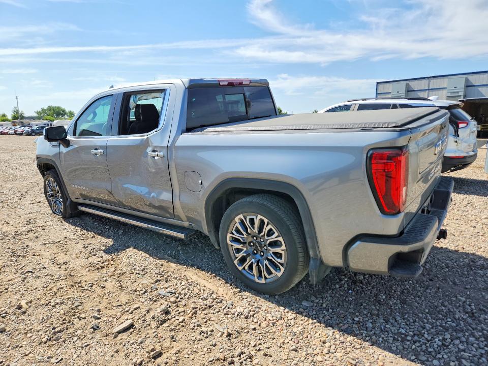 Продажа на аукционе авто 2024 Gmc Sierra, vin: 1GTUUHE88RZ279239, номер лота: 65388346