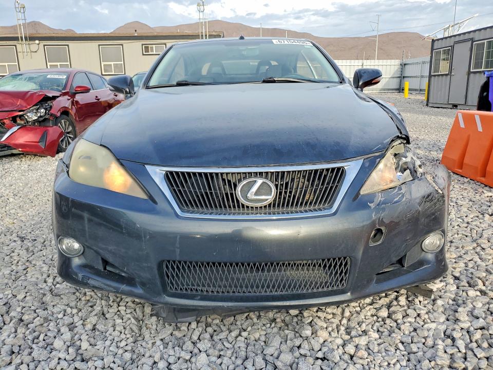 67154496 :رقم المزاد ، JTHFE2C20A2503312 vin ، 2010 Lexus Is مزاد بيع