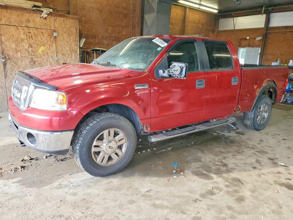 Продажа на аукционе авто 2008 Ford F150, vin: 1FTPW14VX8FA53418, номер лота: 63016906