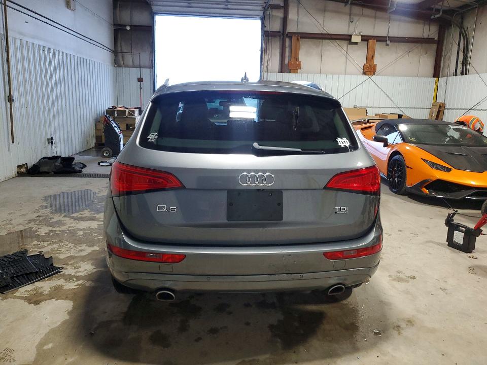 Aukcja sprzedaży 2014 Audi Q5, vin: WA1CMAFP7EA038977, numer aukcji: 67165016