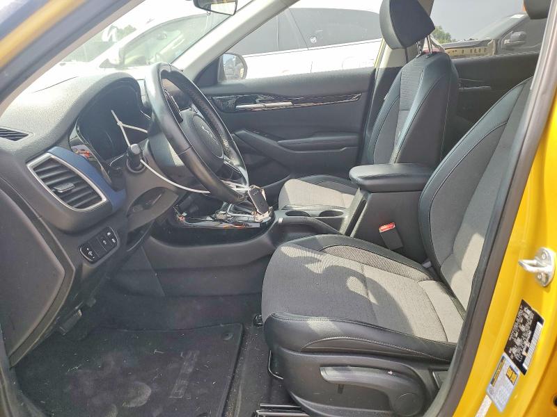 Aukcja sprzedaży 2023 Kia Seltos, vin: KNDEU2AA9P7432102, numer aukcji: 63603936
