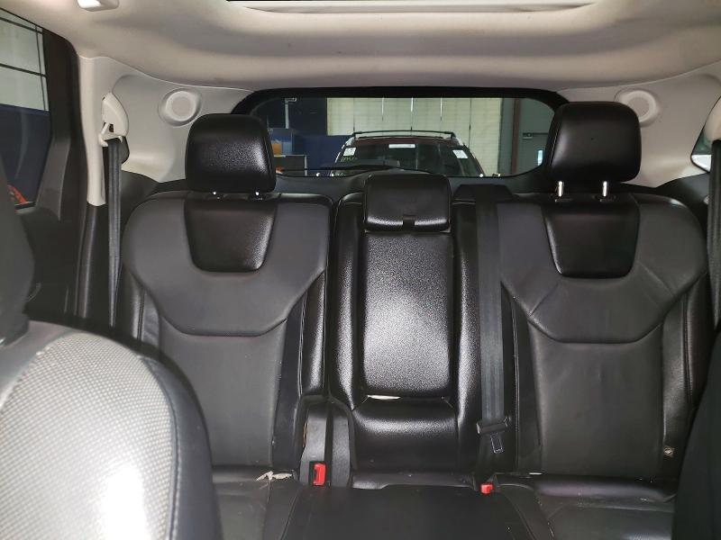 Продаж на аукціоні авто 2018 Ford Edge, vin: 2FMPK4K97JBB20708, номер лоту: 63466096