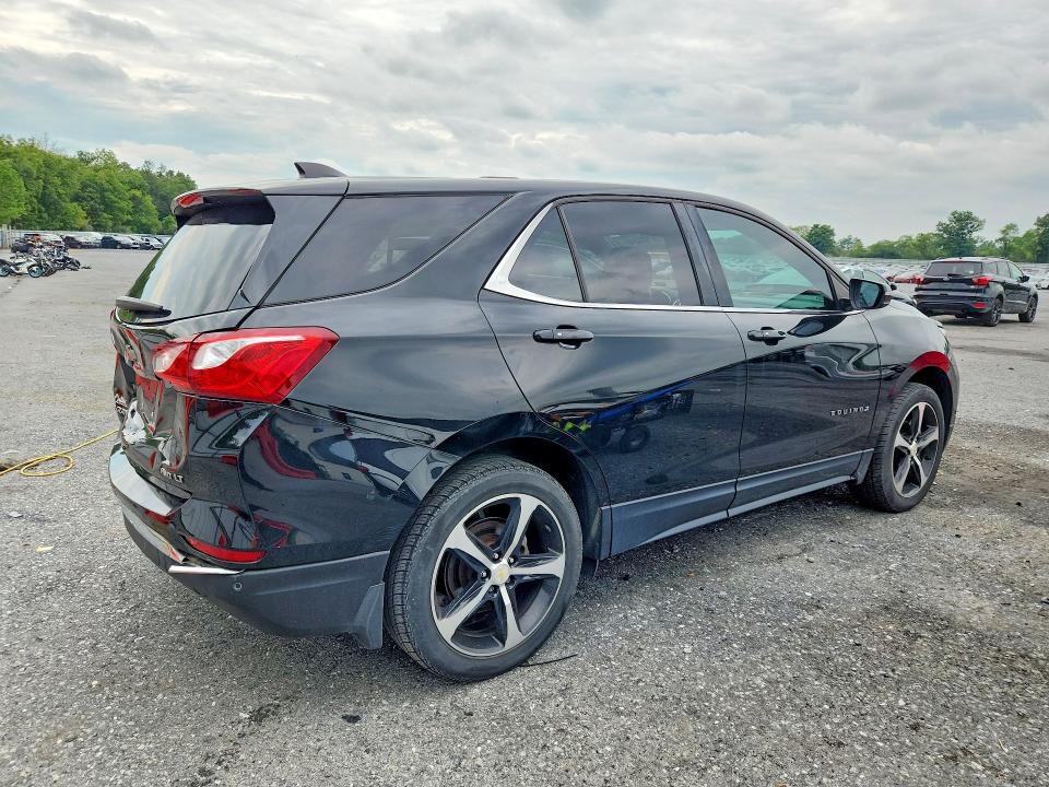 Продажа на аукционе авто 2018 Chevrolet Equinox, vin: 2GNAXSEV5J6253556, номер лота: 67004846