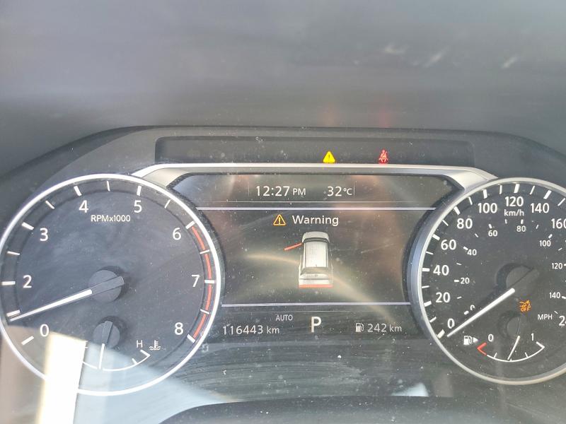 Aukcja sprzedaży 2021 Nissan Rogue, vin: 5N1AT3BB7MC808860, numer aukcji: 63139686