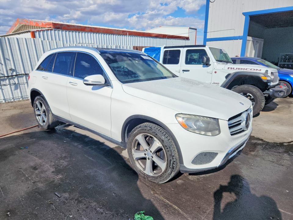 Продаж на аукціоні авто 2016 Mercedes-benz Glc, vin: WDC0G4JBXGF031891, номер лоту: 66690136