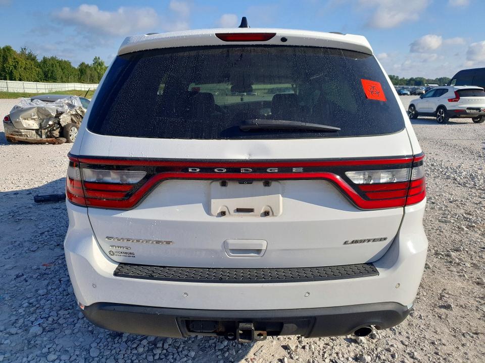 Aukcja sprzedaży 2015 Dodge Durango, vin: 1C4RDJDGXFC186615, numer aukcji: 66620186