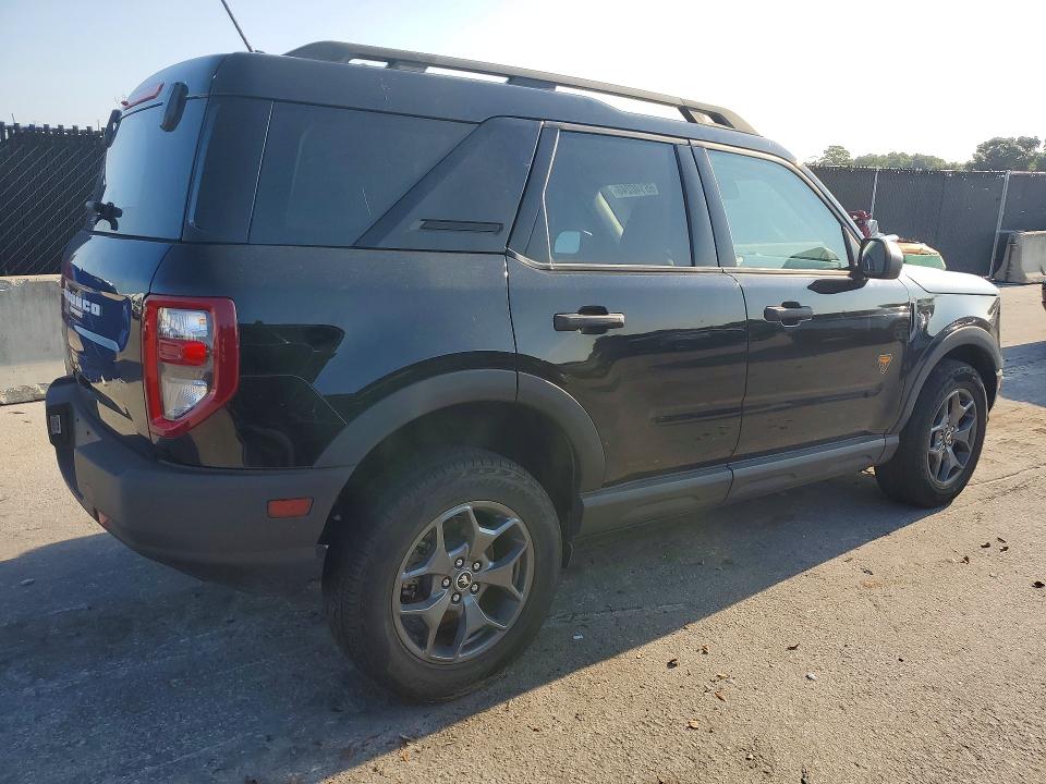Aukcja sprzedaży 2023 Ford Bronco Sport, vin: 3FMCR9D90PRD10879, numer aukcji: 65140246