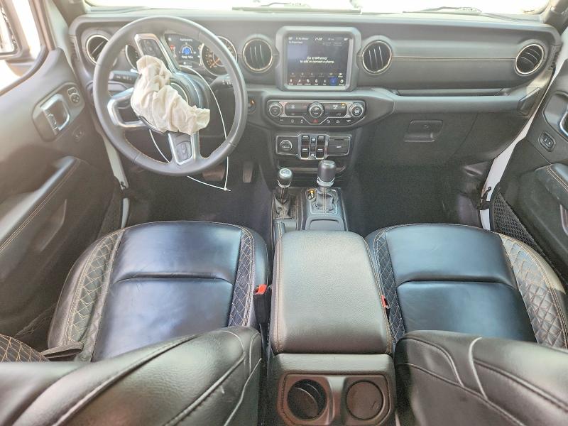 Продаж на аукціоні авто 2023 Jeep Gladiator, vin: 1C6HJTFG8PL523482, номер лоту: 64797606