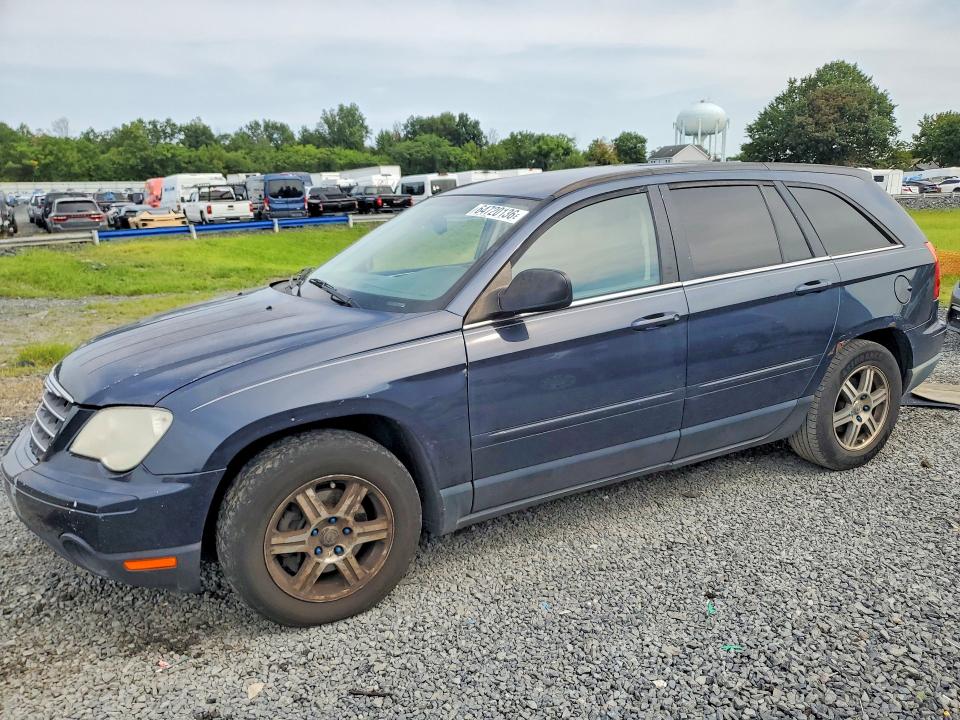 Продаж на аукціоні авто 2008 Chrysler Pacifica, vin: 2A8GM68XX8R109261, номер лоту: 64720136