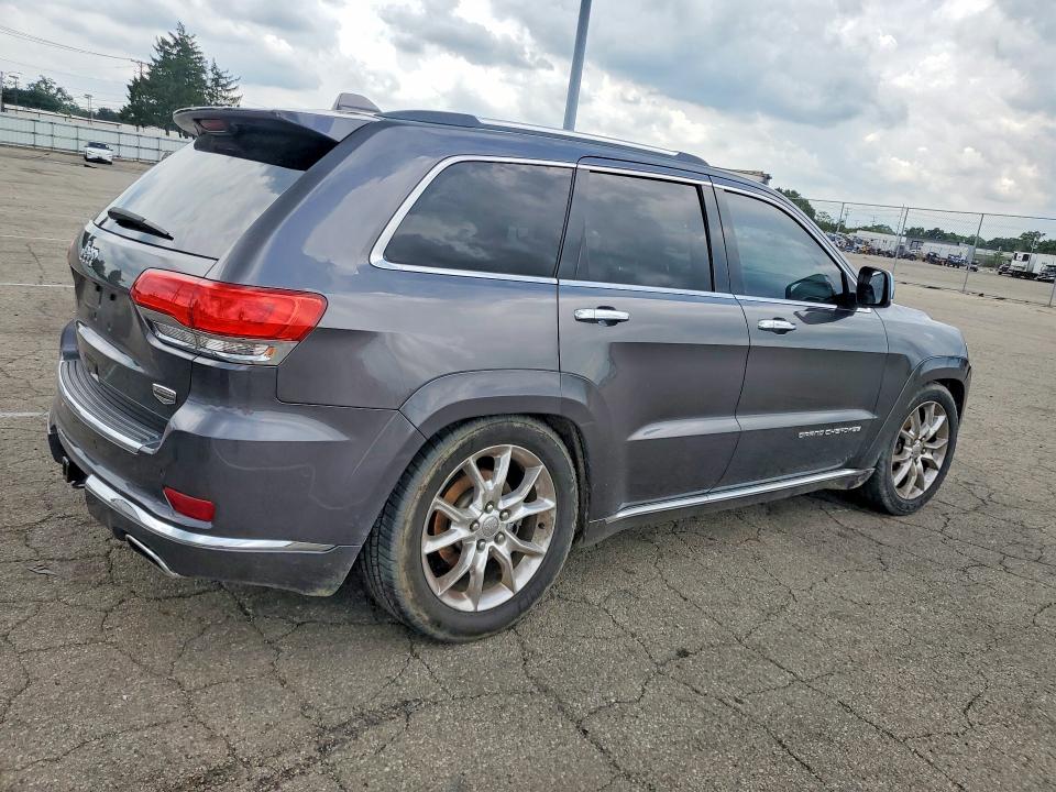 2014 Jeep Grand Cherokee მანქანა იყიდება აუქციონზე, vin: 1C4RJFJT8EC159497, აუქციონის ნომერი: 64231116