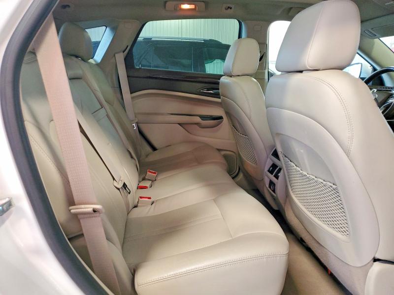 Продажа на аукционе авто 2015 Cadillac Srx, vin: 3GYFNBE38FS560127, номер лота: 65915236